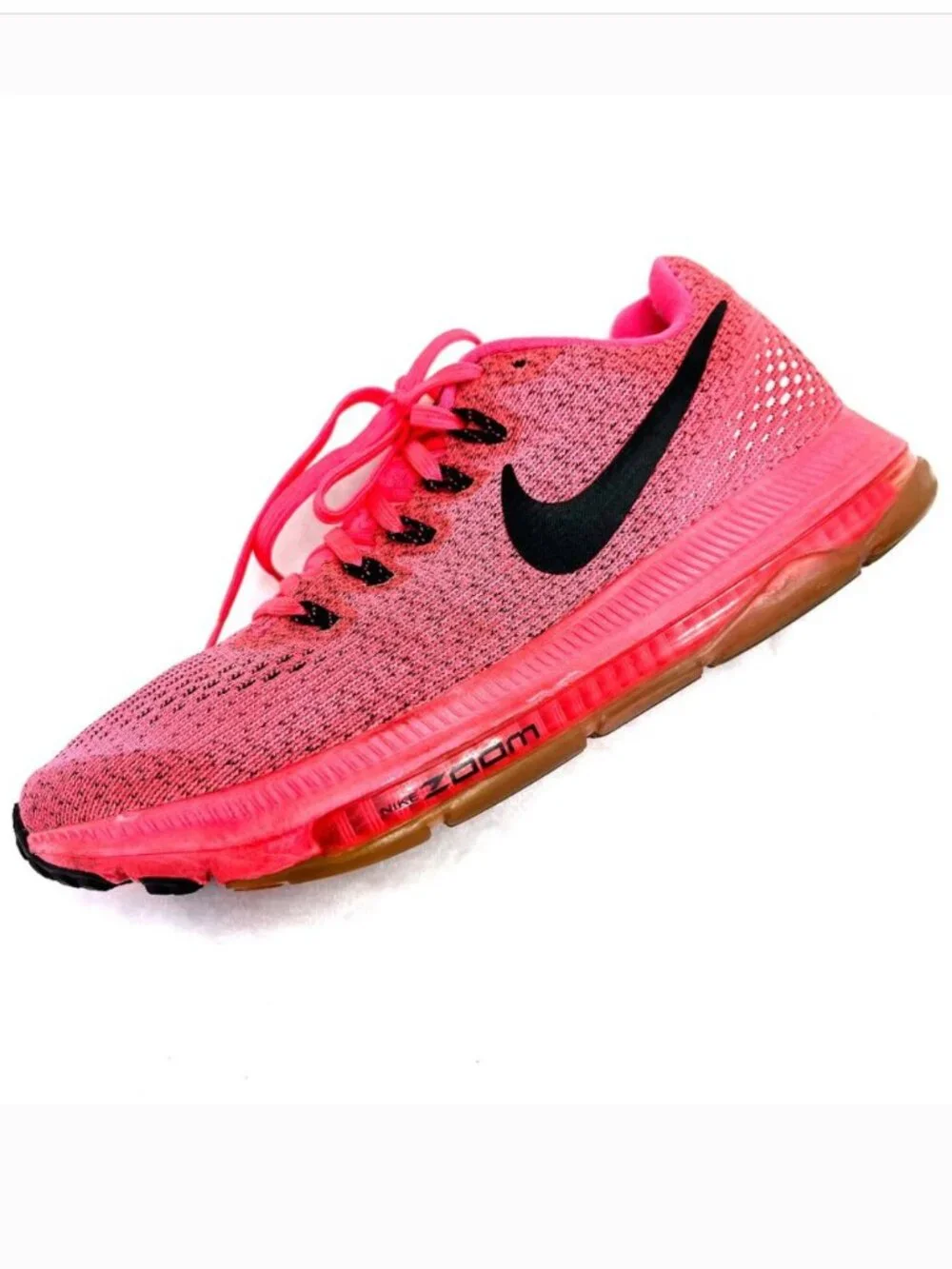 Nike ZOOM ALL OUT Low Hot Punch Running Sneakers/Trainers 878671 601 6,5